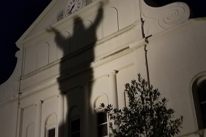 New Orleans Evening Small-Group Haunted Walking Tour - Stop-by-Stop: How the Night Unfolds