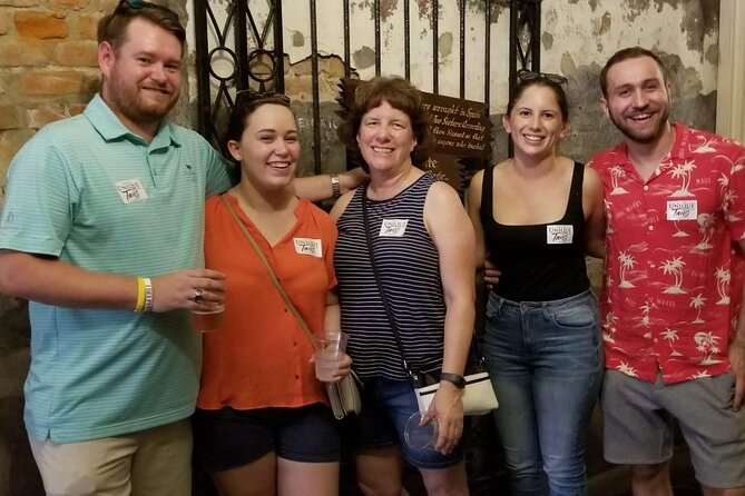 New Orleans Evening Small-Group Haunted Walking Tour - Who This Tour Fits Best