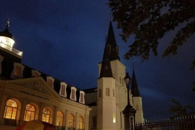 New Orleans Evening Small-Group Haunted Walking Tour - Practical Tips to Make Your Night Go Smooth