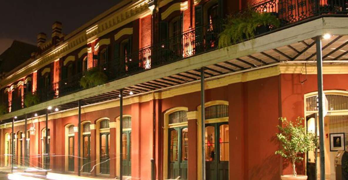 New Orleans: Five-in-One City Walking Tour - Key Takeaways