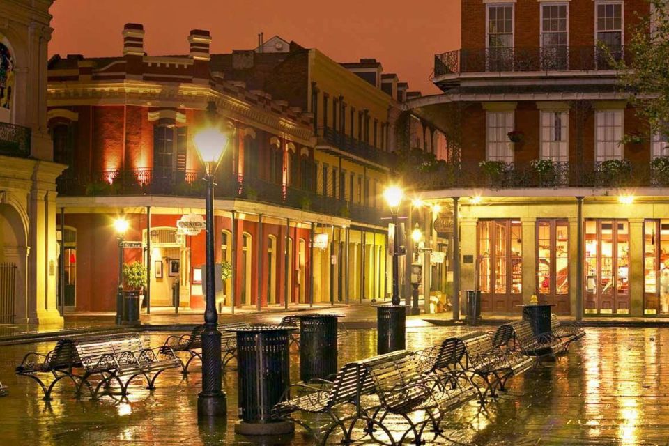 New Orleans: Five-in-One City Walking Tour - Five-in-One Storytelling: What Makes This French Quarter Walk Different