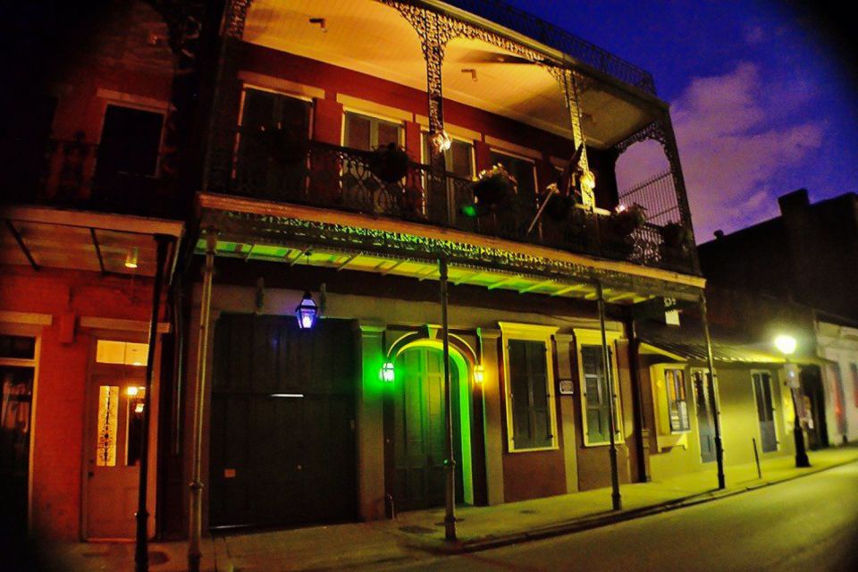 New Orleans: Five-in-One City Walking Tour - Voodoo, Mystery, and Paranormal Legends in Plain Street-Level Terms