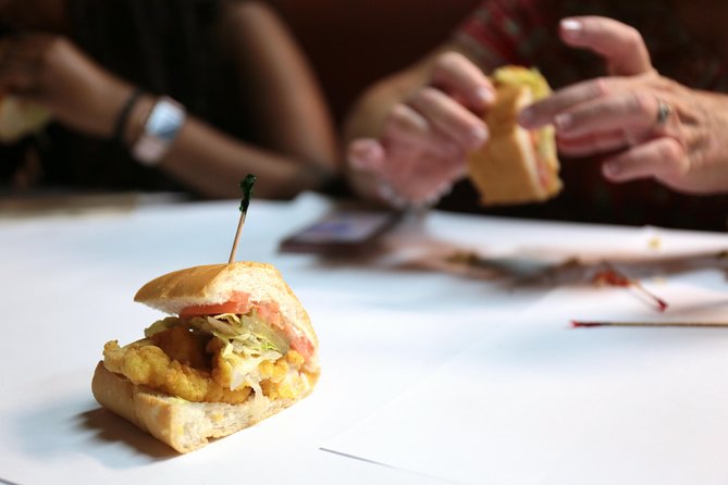 New Orleans Food and History Walking Tour - A Food-First French Quarter Walk (with real structure)