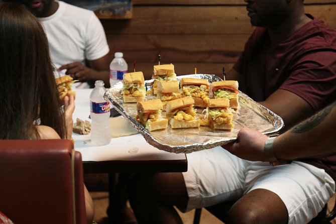 New Orleans Food and History Walking Tour - Stop 3: Leah’s Pralines and the sweet Creole baseline