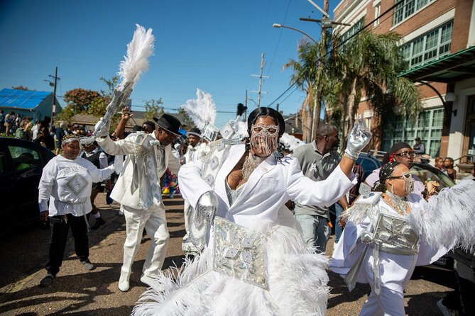 New Orleans Food Tour: Discover the Roots of Creole Cuisine - The Treme Portion: African American Stories Alongside the Food