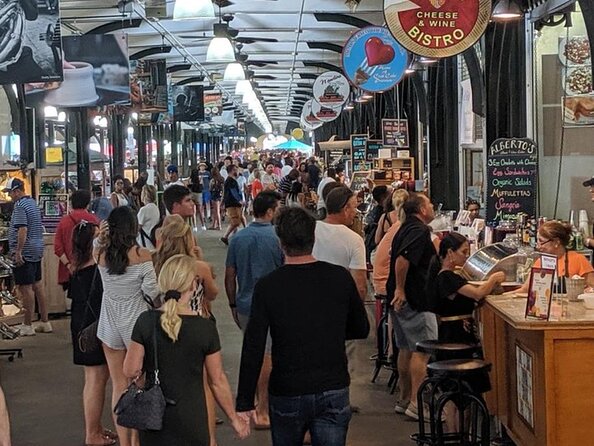 New Orleans Food Walking Tour - Key things to know before you go