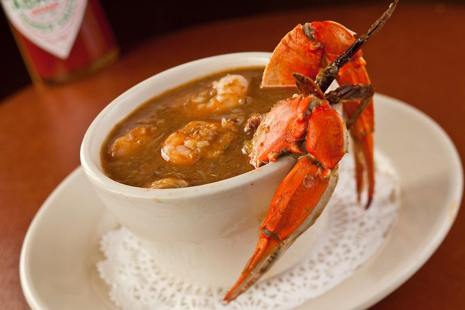 New Orleans Food Walking Tour - Price and what $44 actually buys you