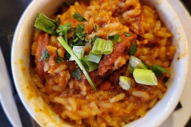 New Orleans Food Walking Tour of the French Quarter with Small-Group Option - Your guide matters: what you’ll learn from the stories
