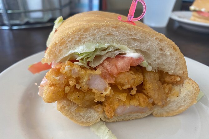 New Orleans Food Walking Tour of the French Quarter with Small-Group Option - Small-group upgrade: when 13 people feels better than 18