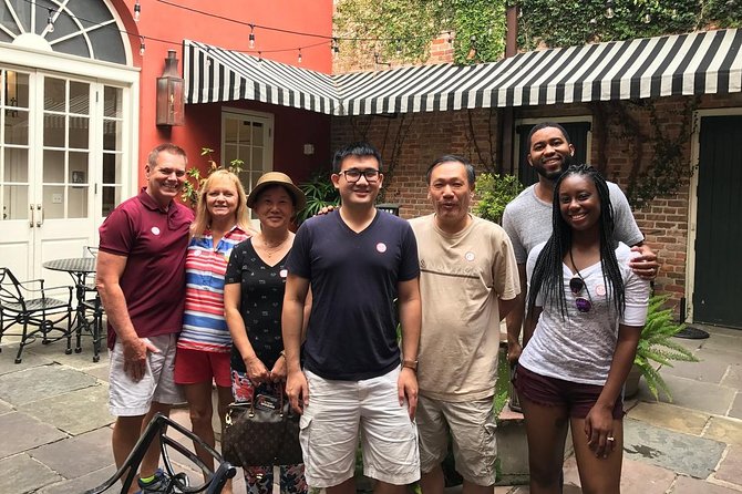 New Orleans Food Walking Tour of the French Quarter with Small-Group Option - Price and value: what $75 really buys you here