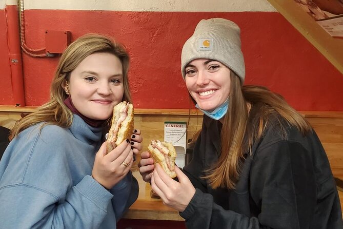 New Orleans Food Walking Tour of the French Quarter with Small-Group Option - Meeting point on Royal St: where to show up and what to do with your day