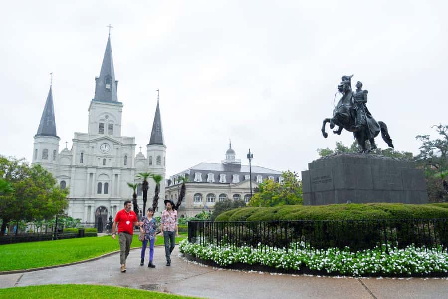 New Orleans French Quarter: A Tasty Tour with a Local - 2.5 hours, $89, and why this feels like real value