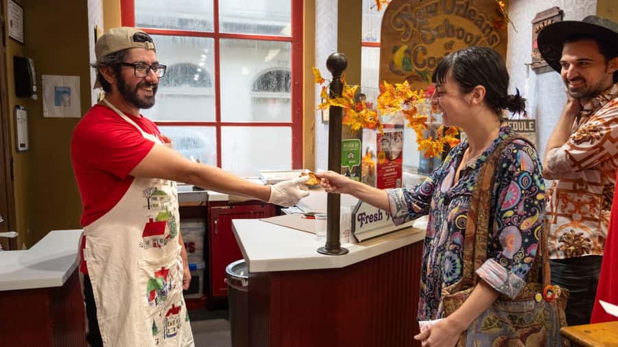 New Orleans French Quarter: A Tasty Tour with a Local - Cabildo, St. Louis Cathedral, and Presbytere: the sights that explain the city’s layers