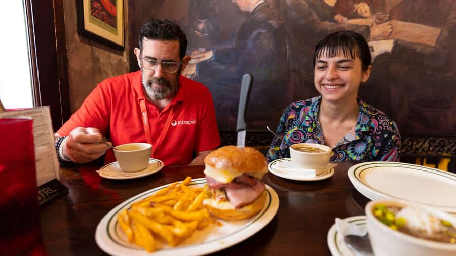 New Orleans French Quarter: A Tasty Tour with a Local - French Quarter wandering: more than beignets, even when beignets lead
