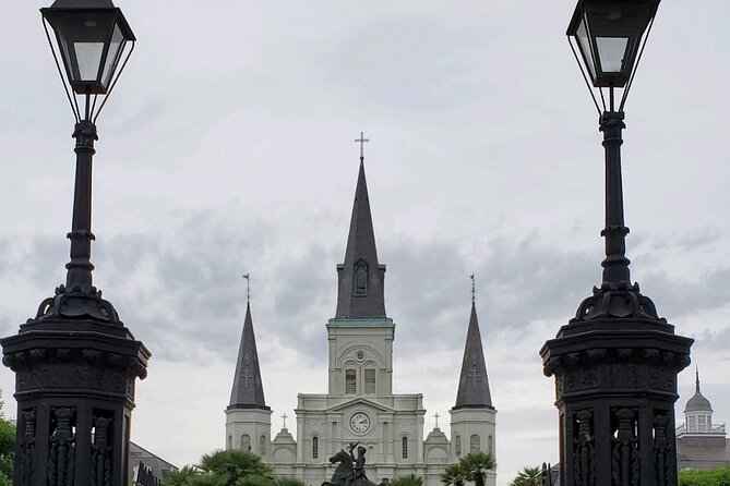New Orleans French Quarter and Voodoo History Walking Tour - Marie Laveau’s former home: safe-house stories you’ll never forget