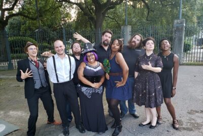 New Orleans French Quarter and Voodoo History Walking Tour - Congo Square: the slave trade, indigenous people, and early voodoo context