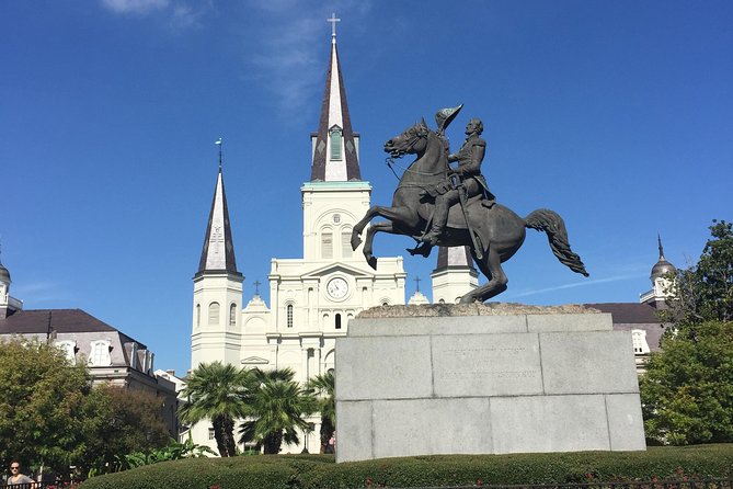 New Orleans French Quarter Architecture Walking Tour - Starting at 523 St Ann St: a walk that stays human