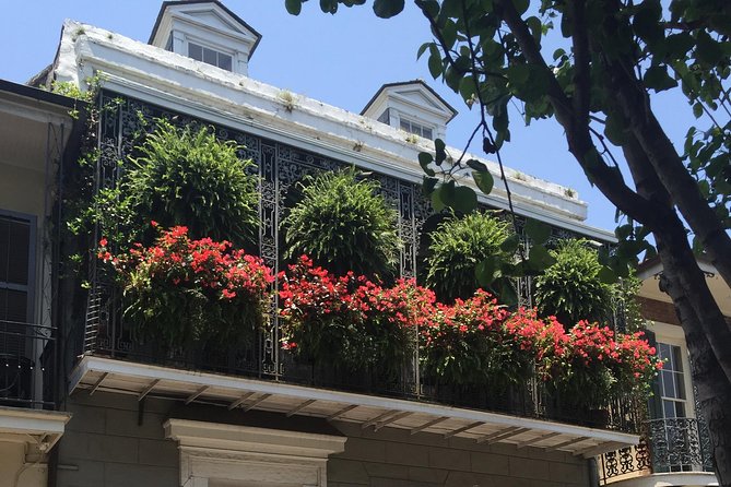 New Orleans French Quarter Architecture Walking Tour - St. Louis Cathedral and Cabildo: how power changed materials