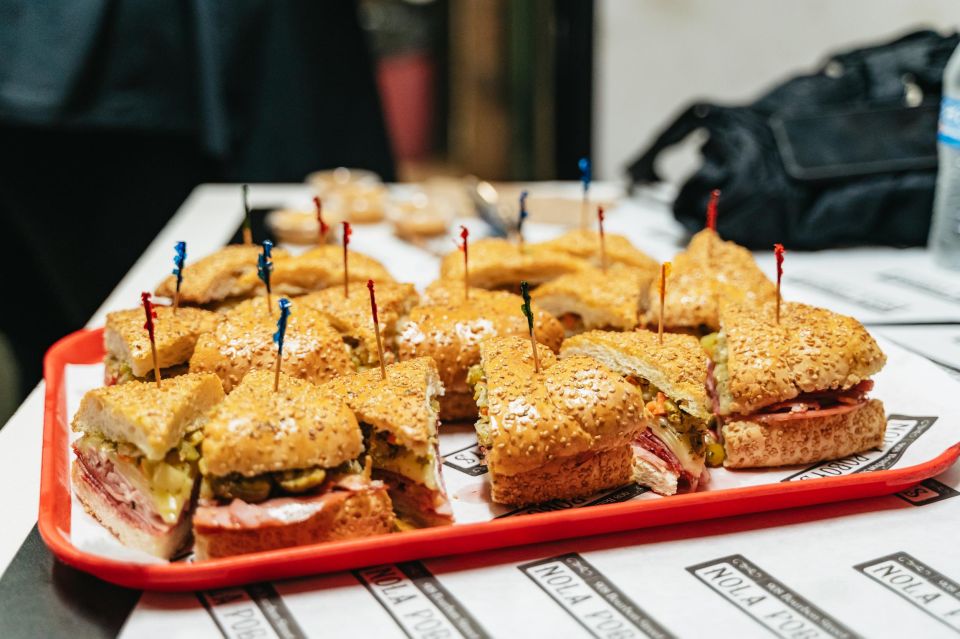 New Orleans: French Quarter Food History Walking Tour - Price and value: what $85 actually buys you
