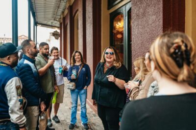 New Orleans: French Quarter Food History Walking Tour - Where to start in the French Quarter (and how to plan your timing)