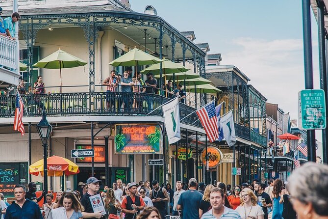 New Orleans French Quarter Food Tour: Cajun, Creole and Culture - Cajun vs. Creole: the story that makes the food make sense
