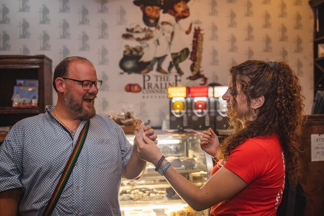 New Orleans French Quarter Food Tour: Cajun, Creole and Culture - Price and value: what $81.10 buys you in real terms
