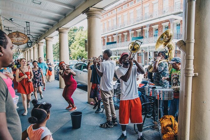 New Orleans French Quarter Food Tour: Cajun, Creole and Culture - Dietary needs: what you can control, and what you can’t
