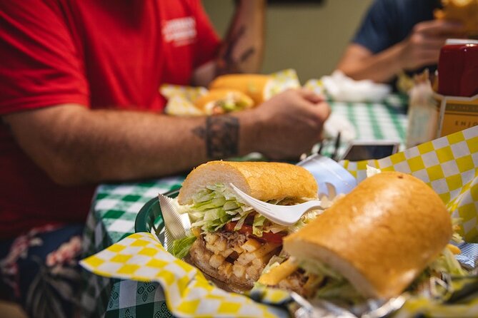 New Orleans French Quarter Food Tour: Cajun, Creole and Culture - French Market: America’s oldest public market with real snack energy