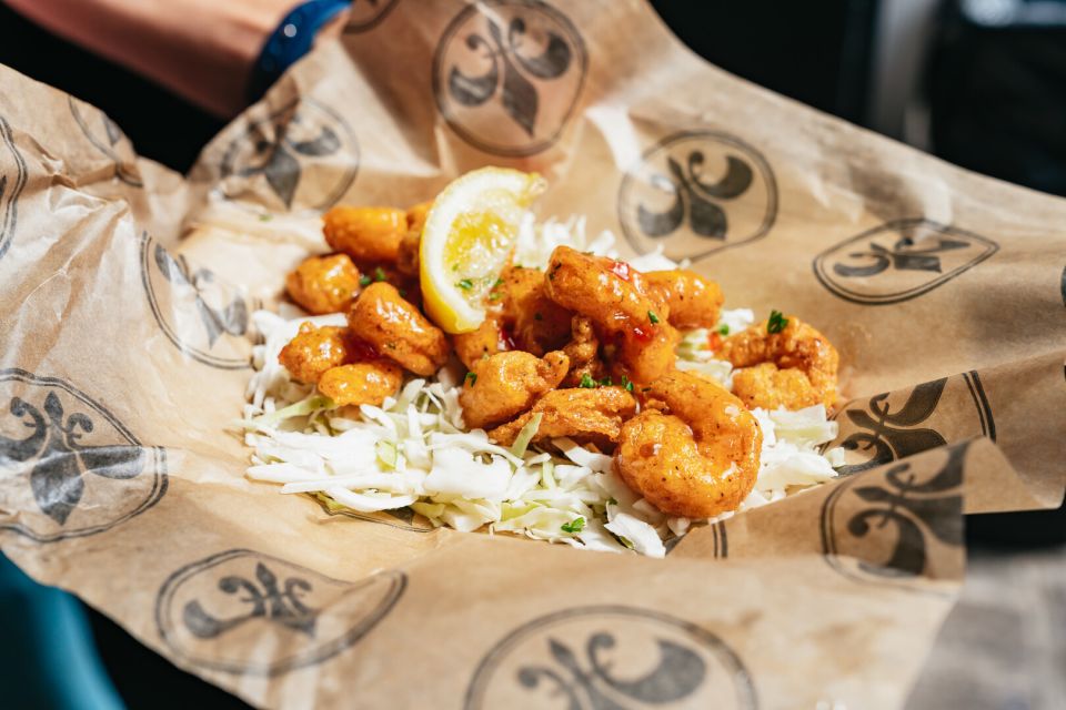 New Orleans: French Quarter Food Tour with Tastings - Price and Value: Is $89 Worth It?