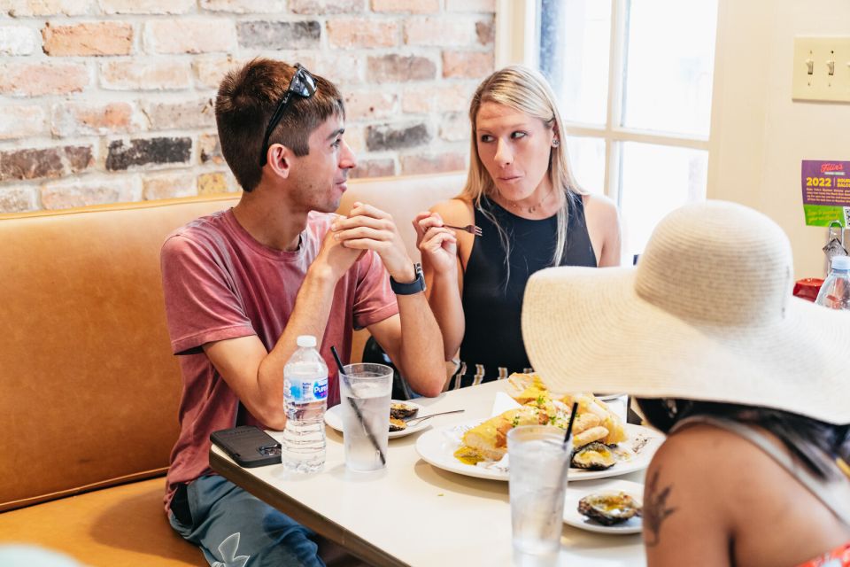 New Orleans: French Quarter Food Tour with Tastings - Practical Tips Before You Go