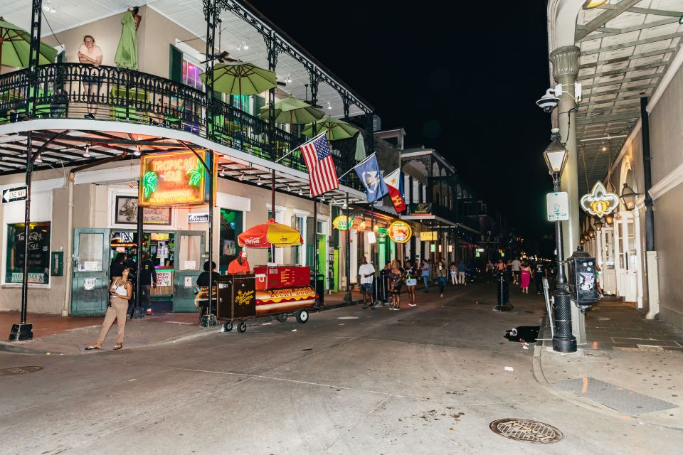 New Orleans: French Quarter Ghost and Haunted House Tour - Key Takeaways Before You Go