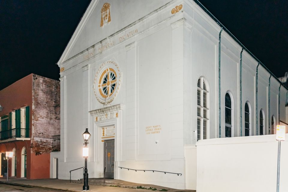 New Orleans: French Quarter Ghost and Haunted House Tour - What You’re Really Paying For in This French Quarter Ghost Tour