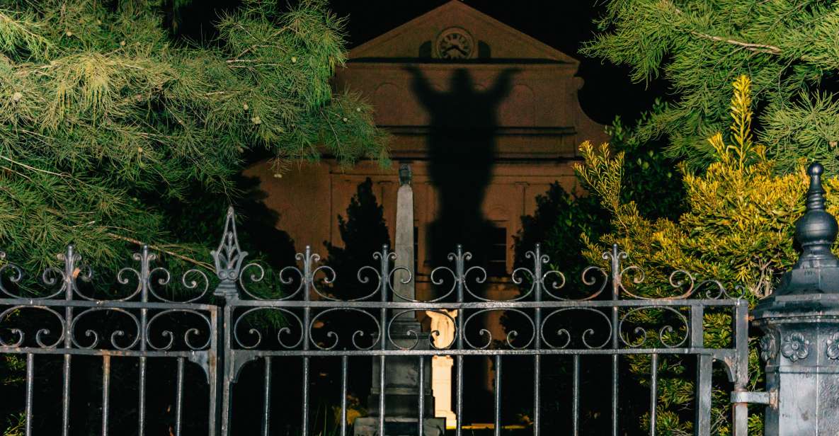 New Orleans: French Quarter Ghost and Haunted House Tour - Jackson Square and Muriel’s Jackson Square: Where the Stories Get Personal