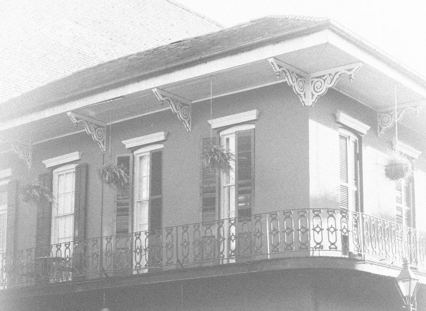 New Orleans: French Quarter Ghost and Haunted House Tour - Old Ursuline Convent: History You Can Feel in the Walls
