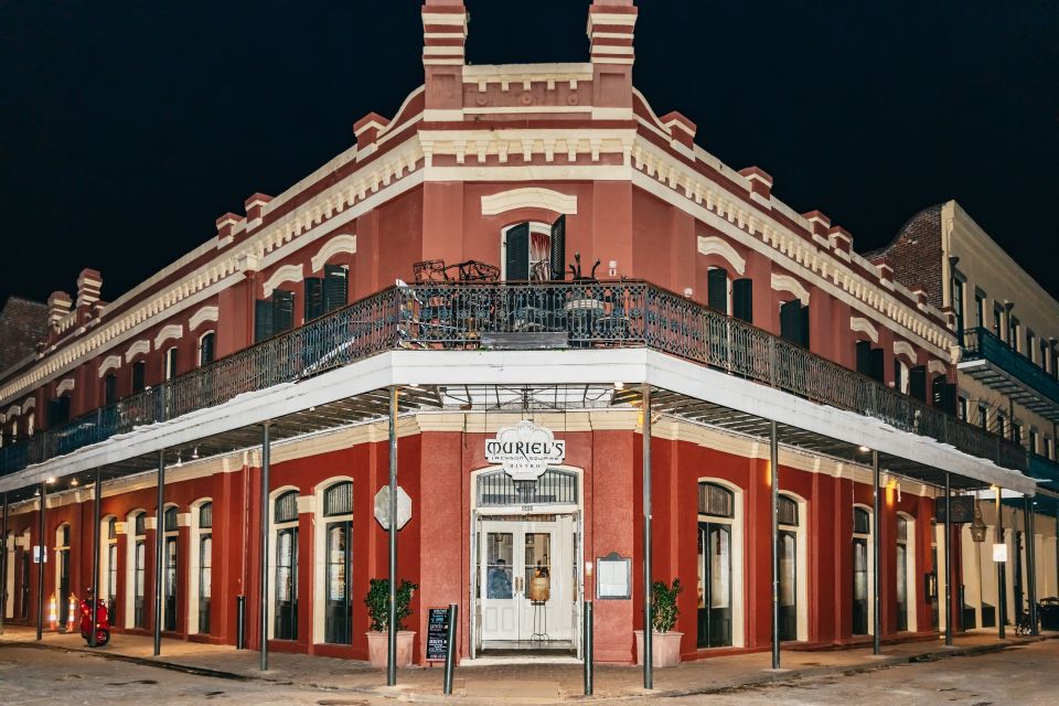 New Orleans: French Quarter Ghost and Haunted House Tour - Lalaurie Mansion: The French Quarter Stop Everyone Wants to Hear About