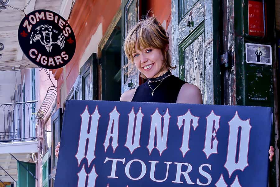 New Orleans: French Quarter Ghost and Legends Walking Tour - A French Quarter ghost walk that actually teaches as it scares