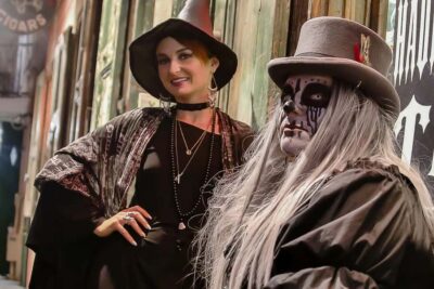 New Orleans: French Quarter Ghost and Legends Walking Tour - Where you start: Vampire Apothecary vs. Rev. Zombie’s Voodoo Shop