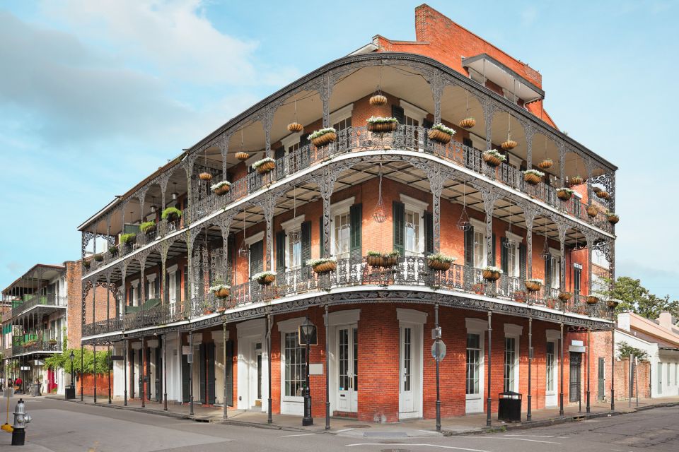 New Orleans: French Quarter Photo Shoot and Walking Tour - Key moments worth planning for