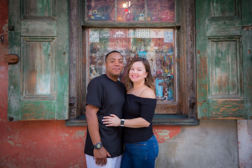 New Orleans: French Quarter Photo Shoot and Walking Tour - Getting Your Bearings by St. Louis Cathedral