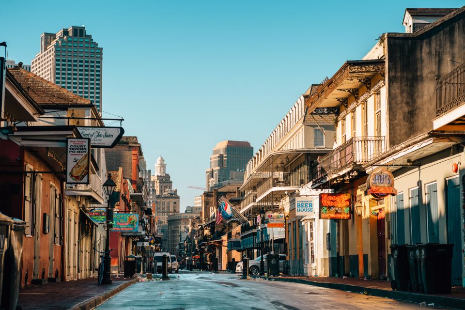 New Orleans: French Quarter Photo Shoot and Walking Tour - Tips to Make Your Photos Look Like You Mean It