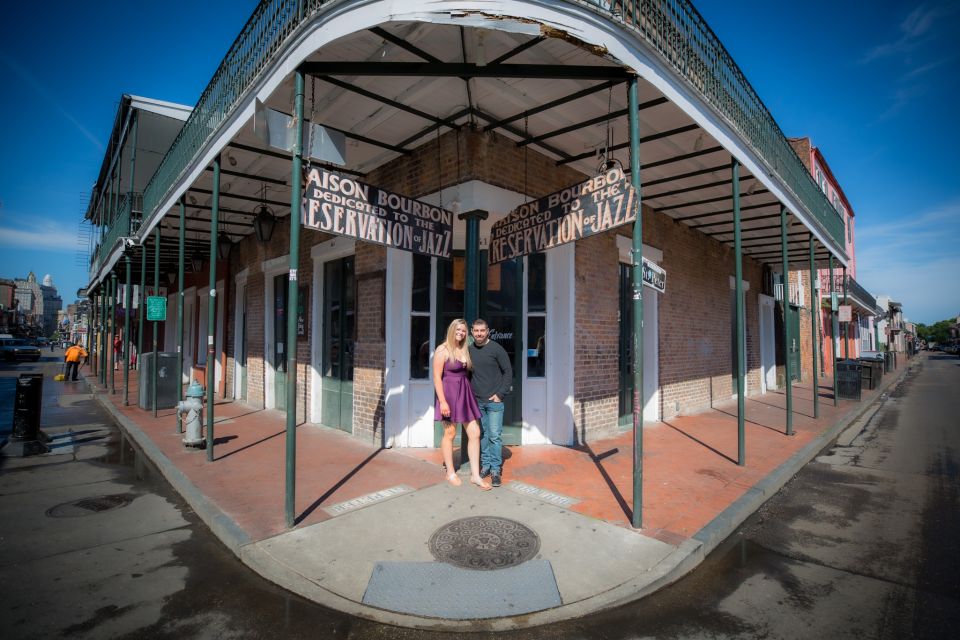 New Orleans: French Quarter Photo Shoot and Walking Tour - Who This Tour Fits Best in New Orleans