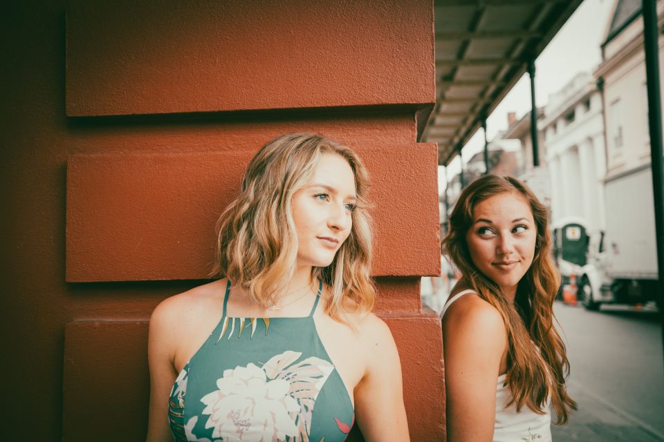 New Orleans: French Quarter Photo Shoot and Walking Tour - How the 1-Hour Photo Shoot Really Works