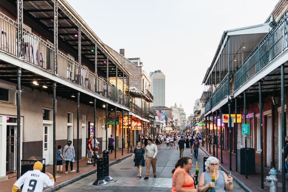 New Orleans: French Quarter Sightseeing Carriage Ride - Why a mule carriage is a smart way to see the French Quarter