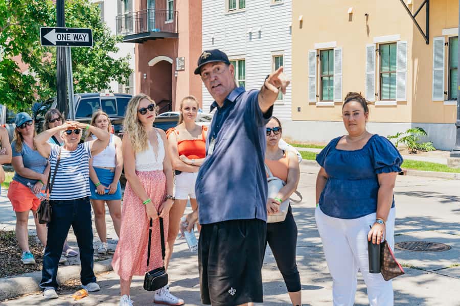 New Orleans: French Quarter, Voodoo and Cultural Experience - Finishing at Jackson Square: turning a guided walk into a self-guided plan