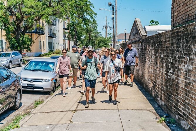 New Orleans French Quarter, Voodoo and Culture Walking Tour - Where the tour starts (and why that matters)