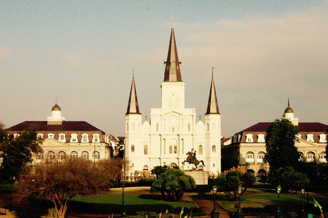 New Orleans French Quarter Walking and History Tour - Key things you’ll notice on this French Quarter tour
