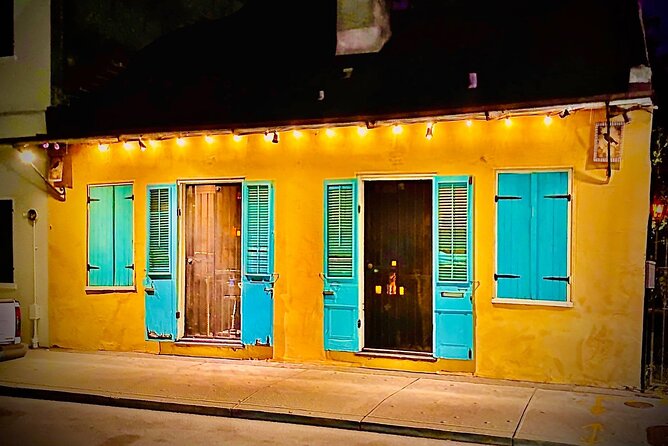 New Orleans French Quarter Walking and History Tour - How this 2-hour French Quarter walk helps first-timers get their bearings