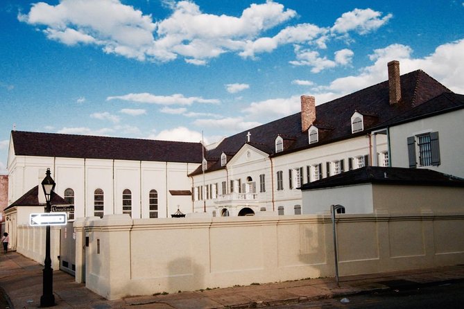 New Orleans French Quarter Walking and History Tour - Musical Legends Park and the Mississippi levee story that changes everything