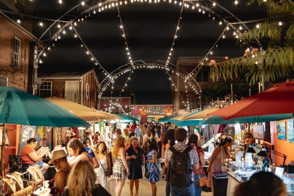 New Orleans: Frenchmen Street VIP Live Music Pub Crawl - Key points to know before you go