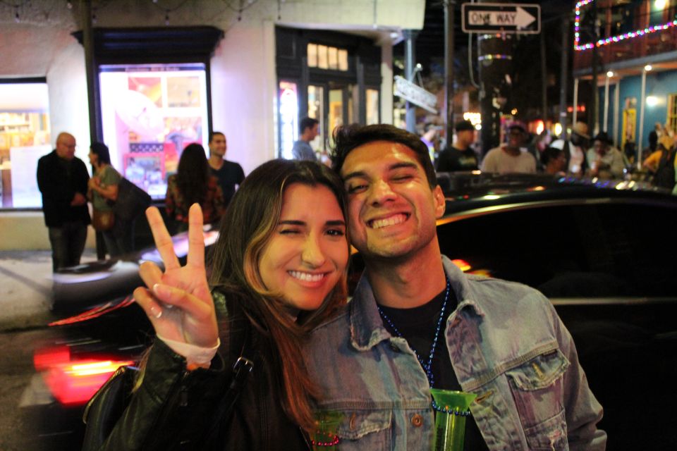 New Orleans: Frenchmen Street VIP Live Music Pub Crawl - The Frenchmen Art Market Stop: Where Photos and Creativity Fit In